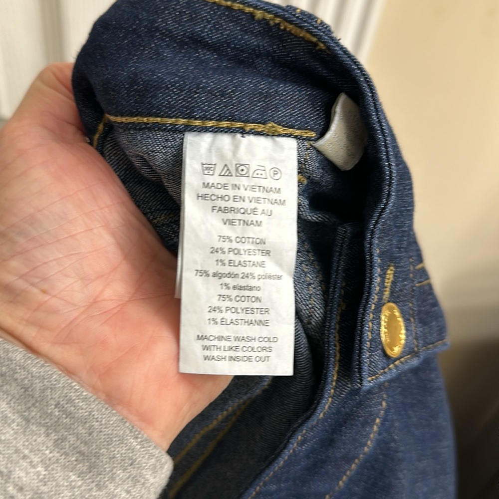 Host Pick NWT Michael Kors Jeans - Picture 11 of 11